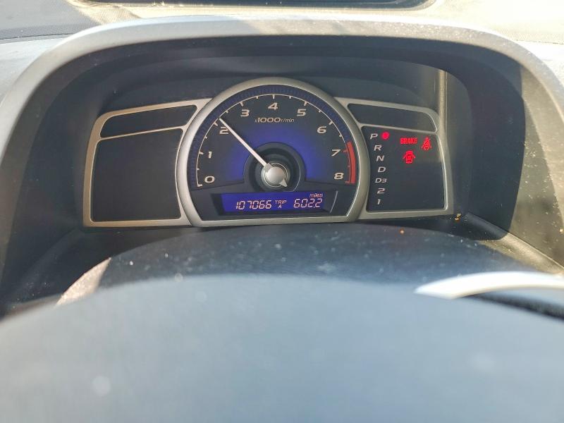 Aukcja sprzedaży 2010 Honda Civic, vin: 19XFA1F56AE060244, numer aukcji: 52972286