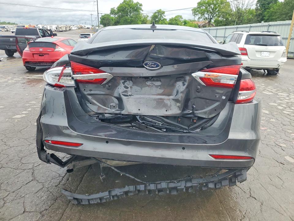 Aukcja sprzedaży 2019 Ford Fusion, vin: 3FA6P0K93KR183940, numer aukcji: 54786096