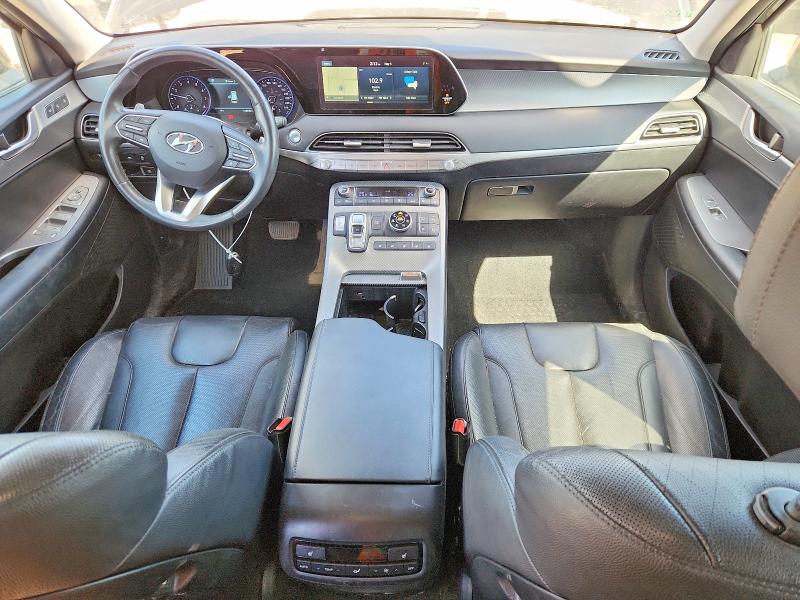 51897566 :رقم المزاد ، KM8R3DHE5LU120228 vin ، 2020 Hyundai Palisade مزاد بيع
