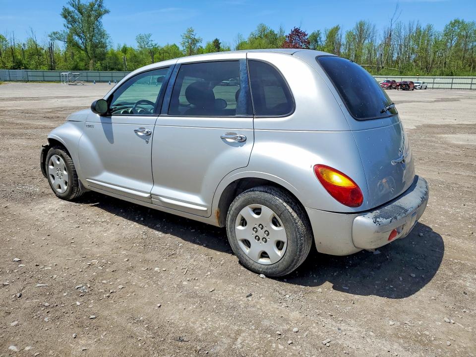 Продажа на аукционе авто 2004 Chrysler Pt Cruiser, vin: 3C4FY48B14T259363, номер лота: 54492666