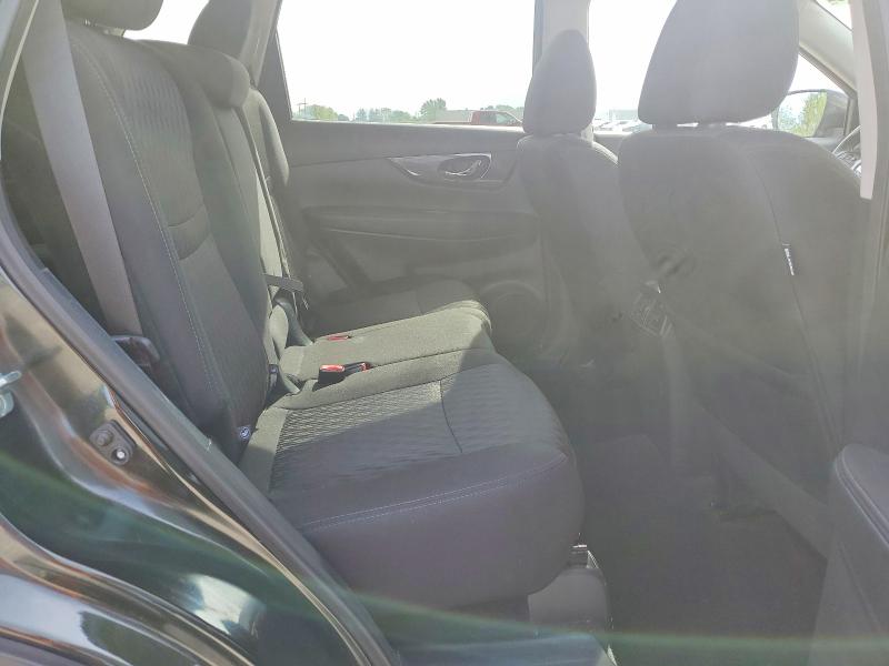 54162386 :رقم المزاد ، 5N1AT2MV0LC707093 vin ، 2020 Nissan Rogue مزاد بيع