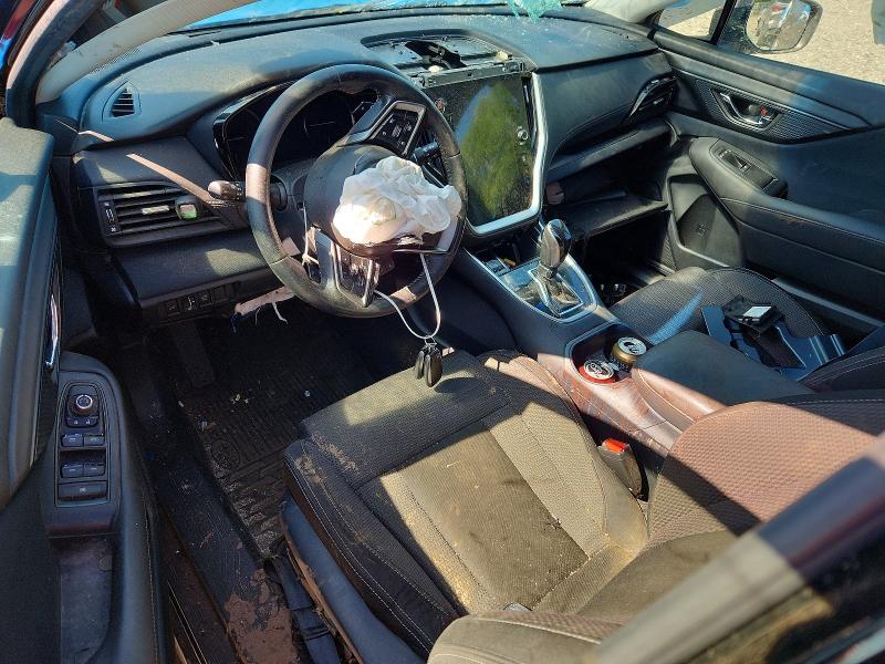 2020 Subaru Outback მანქანა იყიდება აუქციონზე, vin: 4S4BTACC1L3268968, აუქციონის ნომერი: 52949286