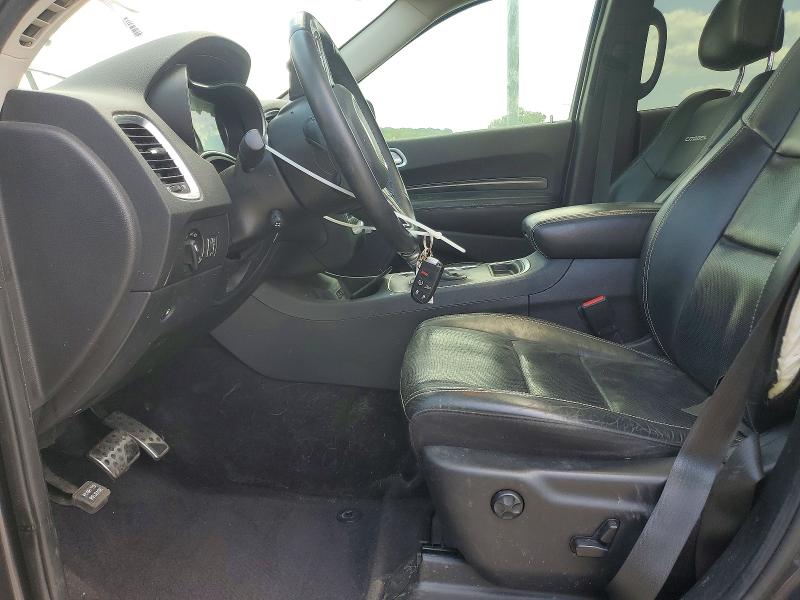 2018 Dodge Durango მანქანა იყიდება აუქციონზე, vin: 1C4RDHEG1JC473566, აუქციონის ნომერი: 52947596