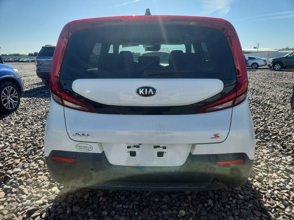 Aukcja sprzedaży 2021 Kia Soul, vin: KNDJ23AU7M7137421, numer aukcji: 53647936