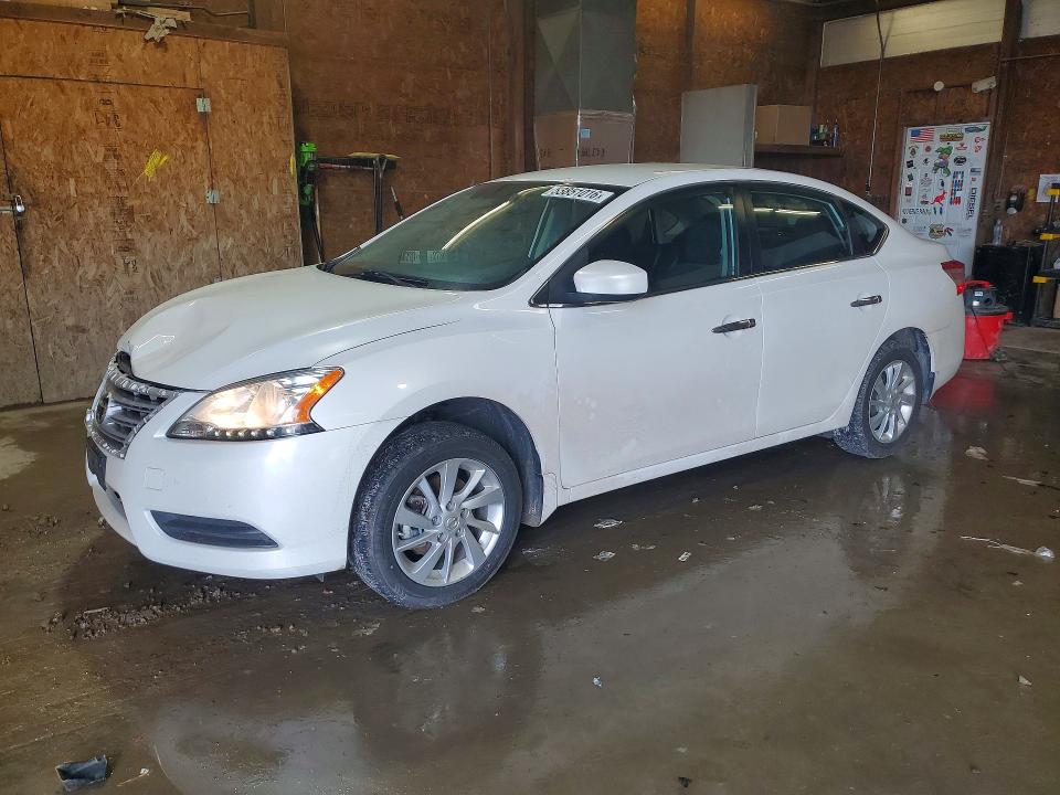 Продажа на аукционе авто 2013 Nissan Sentra, vin: 3N1AB7APXDL765182, номер лота: 53851016