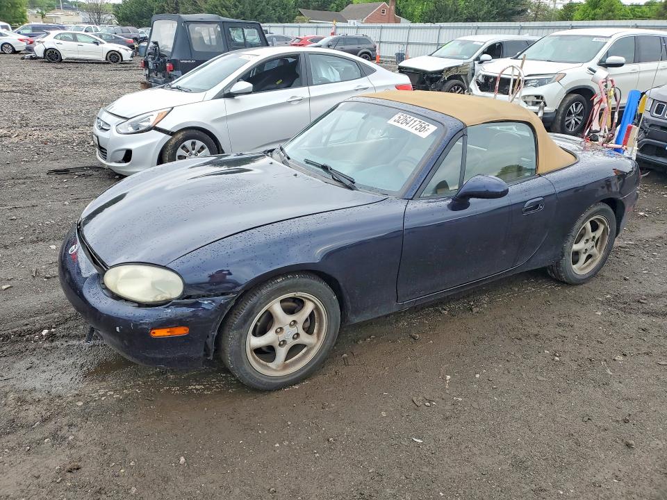 Продаж на аукціоні авто 1999 Mazda Mx-5 Miata, vin: JM1NB3534X0120768, номер лоту: 52641756