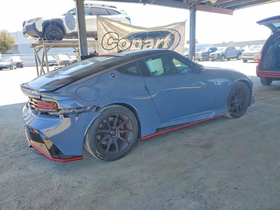 Aukcja sprzedaży 2024 Nissan Z, vin: JN1BZ4CH0RM364208, numer aukcji: 54787386