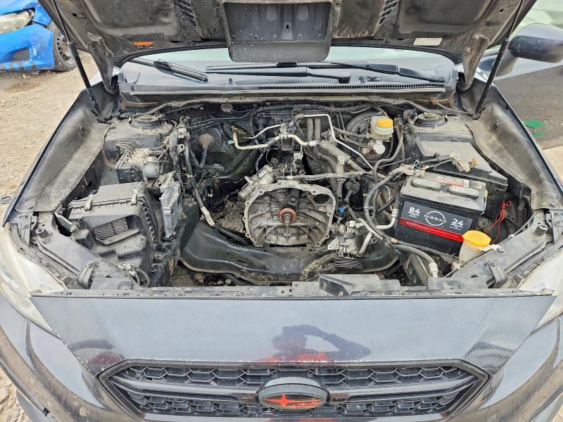 Продаж на аукціоні авто 2018 Subaru Wrx, vin: JF1VA1A67J9819022, номер лоту: 49661196