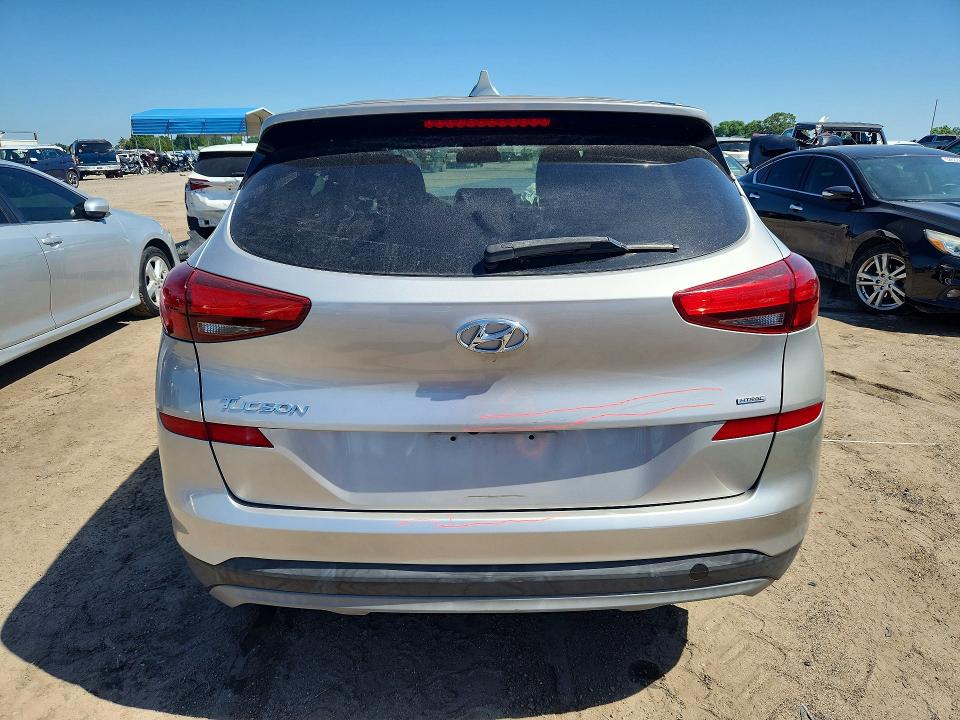 2020 Hyundai Tucson მანქანა იყიდება აუქციონზე, vin: KM8J2CA41LU131576, აუქციონის ნომერი: 53332886
