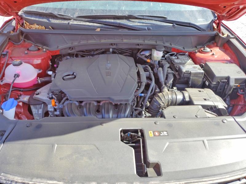 Продажа на аукционе авто 2025 Hyundai Tucson, vin: 5NMJBCDE9SH604719, номер лота: 52533626