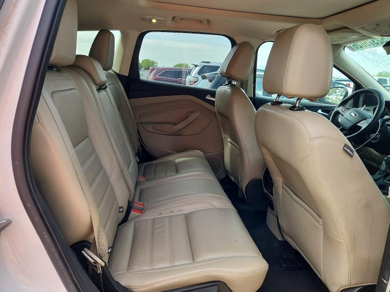 Aukcja sprzedaży 2017 Ford Escape, vin: 1FMCU9G99HUA26316, numer aukcji: 52375026