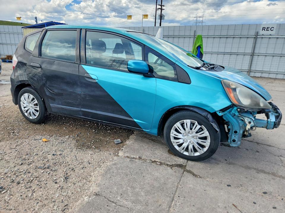 Продаж на аукціоні авто 2012 Honda Fit, vin: JHMGE8G38CC004569, номер лоту: 55599056