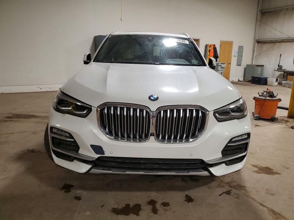 Aukcja sprzedaży 2020 Bmw X5, vin: 5UXCR6C02L9B81279, numer aukcji: 53700586