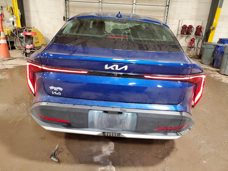 Aukcja sprzedaży 2025 Kia K4, vin: 3KPFT4DE1SE152734, numer aukcji: 50878086