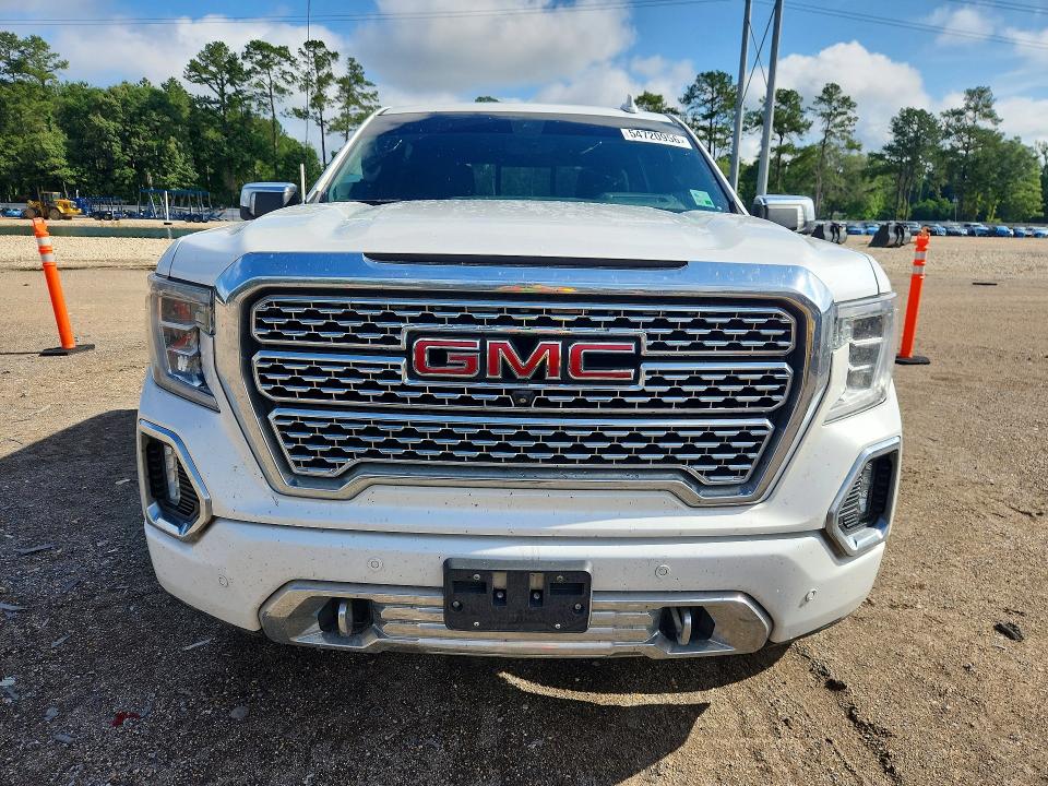 Aukcja sprzedaży 2019 Gmc Sierra, vin: 1GTU9FEL9KZ270016, numer aukcji: 54720956