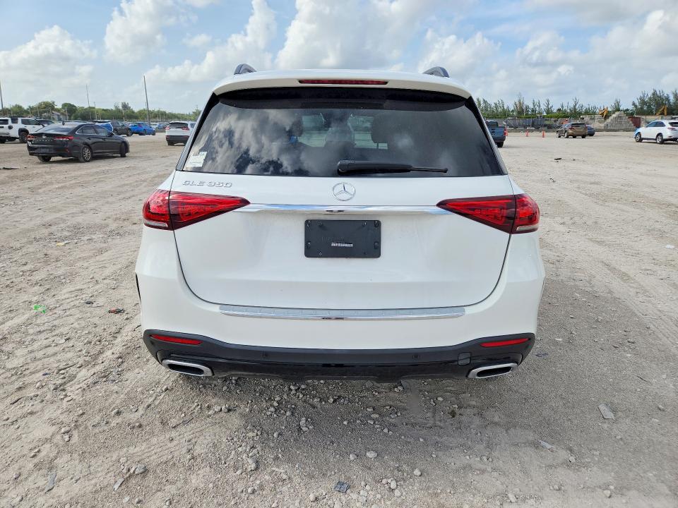 2023 Mercedes-benz Gle მანქანა იყიდება აუქციონზე, vin: 4JGFB4JB1PA834225, აუქციონის ნომერი: 54685956