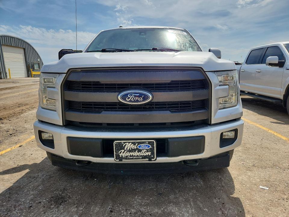 Aukcja sprzedaży 2017 Ford F150, vin: 1FTEW1EG1HKC12132, numer aukcji: 52968286
