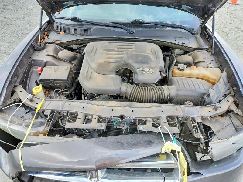 2014 Dodge Charger მანქანა იყიდება აუქციონზე, vin: 2C3CDXHG7EH105329, აუქციონის ნომერი: 54403716