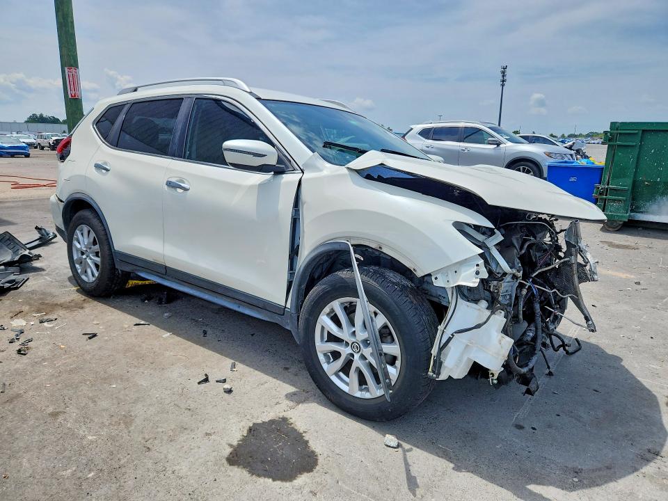 Продажа на аукционе авто 2018 Nissan Rogue, vin: JN8AT2MT8JW490296, номер лота: 53242206