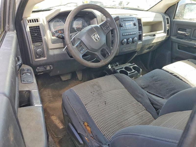 52772166 :رقم المزاد ، 3C6JD7DP5CG209024 vin ، 2012 Dodge Ram 1500 مزاد بيع