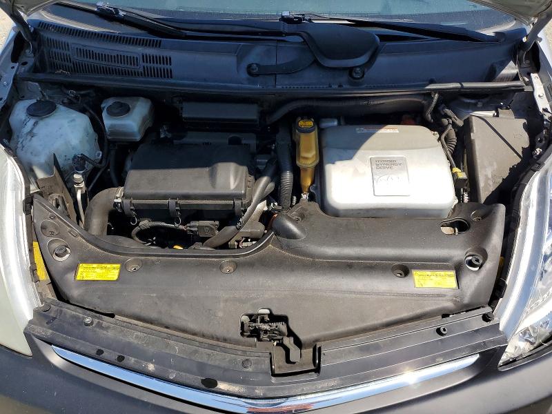 Aukcja sprzedaży 2008 Toyota Prius, vin: JTDKB20U283374816, numer aukcji: 52933096