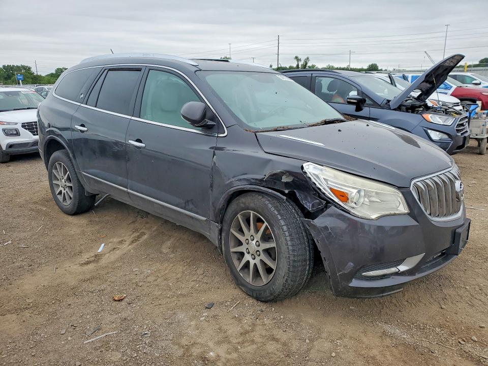 54817496 :رقم المزاد ، 5GAKRBKDXEJ182271 vin ، 2014 Buick Enclave مزاد بيع