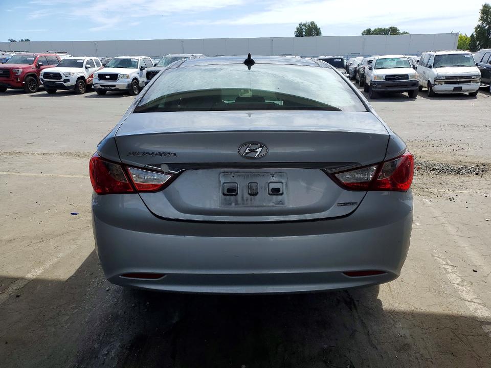 Продажа на аукционе авто 2012 Hyundai Sonata, vin: 5NPEC4AC3CH320661, номер лота: 54986446