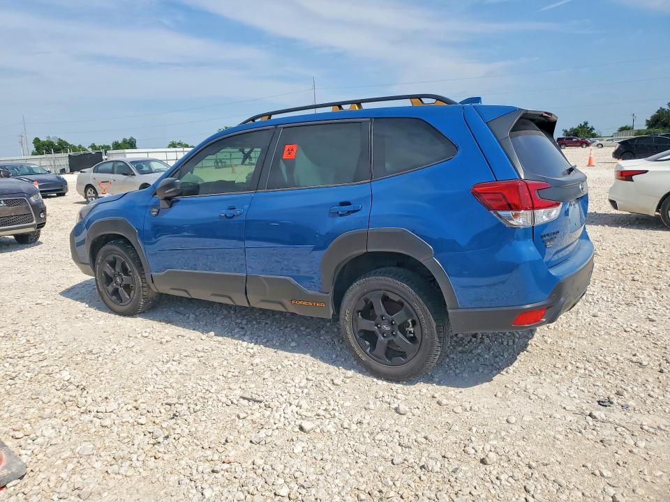 53032576 :رقم المزاد ، JF2SKAMC1PH540810 vin ، 2023 Subaru Forester مزاد بيع