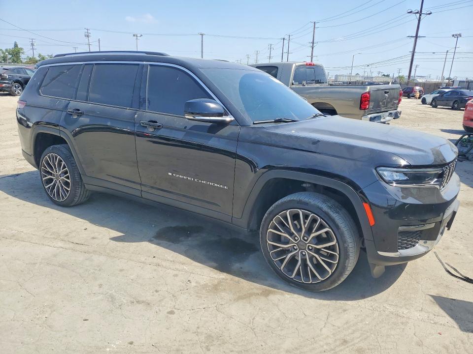 53760386 :رقم المزاد ، 1C4RJKBGXN8520600 vin ، 2022 Jeep Grand Cherokee مزاد بيع