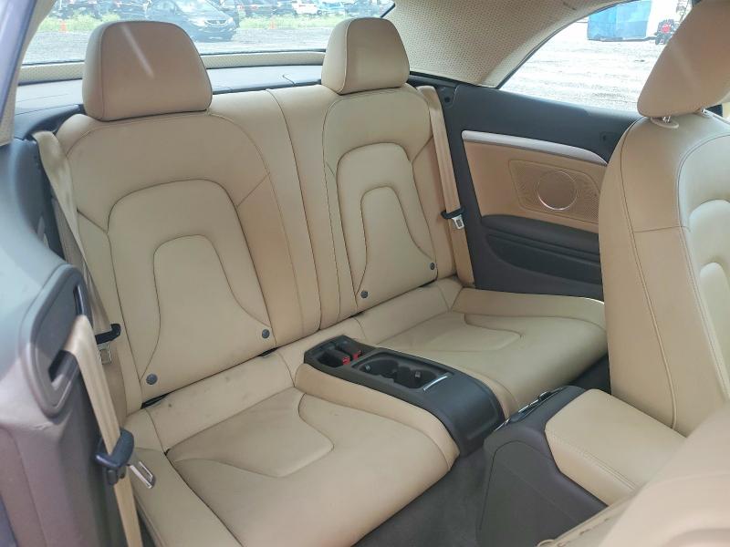 94566285 :رقم المزاد ، WAUAFAFH2EN011482 vin ، 2014 Audi A5 مزاد بيع