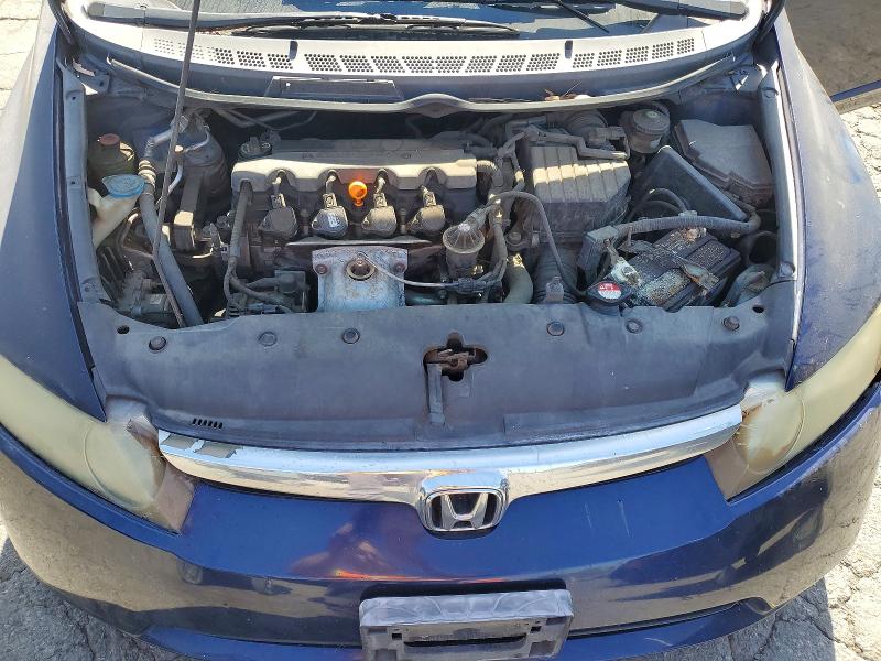 54469776 :رقم المزاد ، 2HGFA165X8H533966 vin ، 2008 Honda Civic مزاد بيع