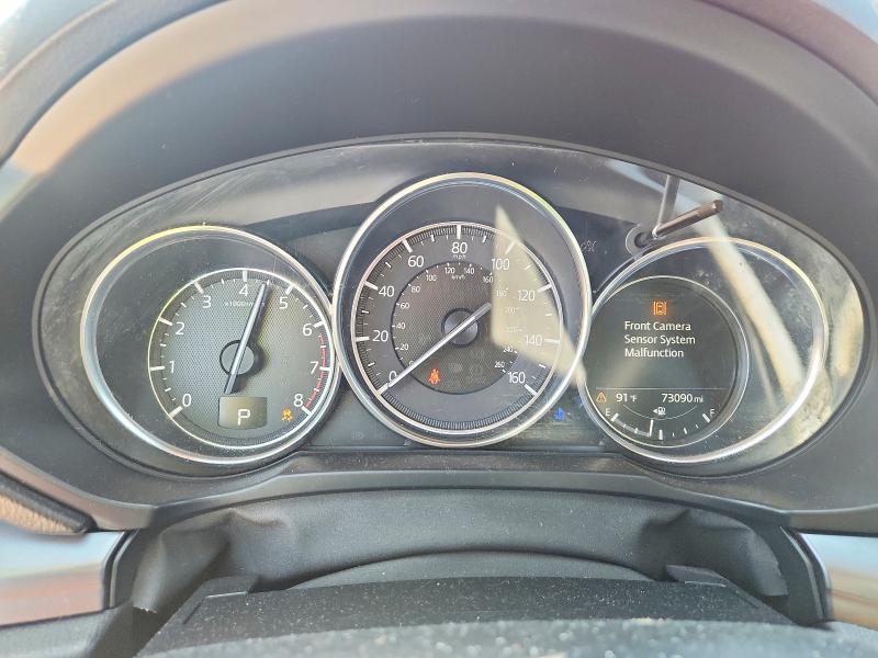 Продаж на аукціоні авто 2018 Mazda Cx-5, vin: JM3KFABM7J1384178, номер лоту: 53601146
