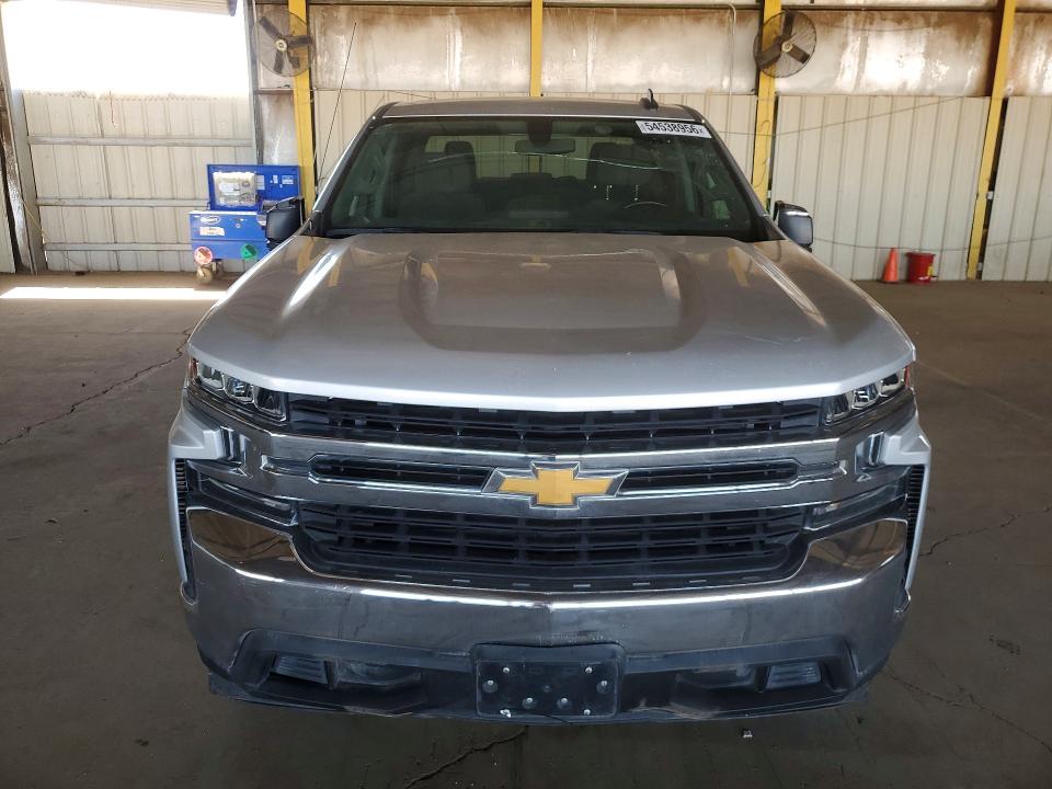 Aukcja sprzedaży 2021 Chevrolet Silverado, vin: 3GCPWCEKXMG367837, numer aukcji: 54538956