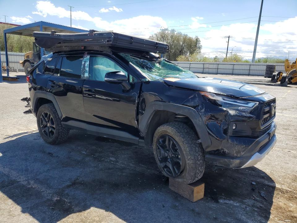 Aukcja sprzedaży 2022 Toyota Rav4, vin: 2T3J1RFV9NW264605, numer aukcji: 55082666