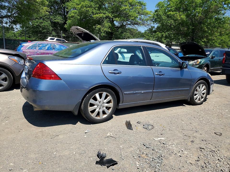 Продаж на аукціоні авто 2007 Honda Accord, vin: 1HGCM66577A026303, номер лоту: 53868156