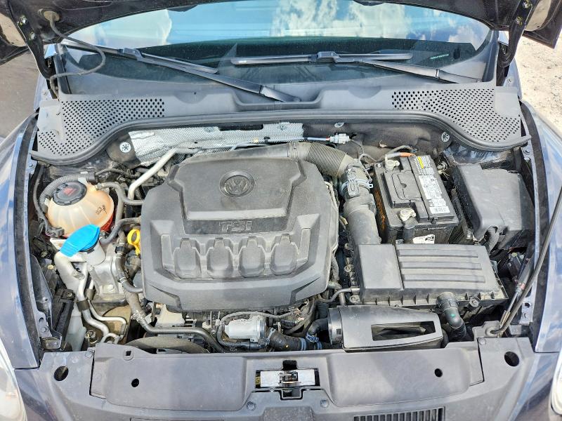 54645196 :رقم المزاد ، 3VWFD7AT9KM707708 vin ، 2019 Volkswagen Beetle مزاد بيع