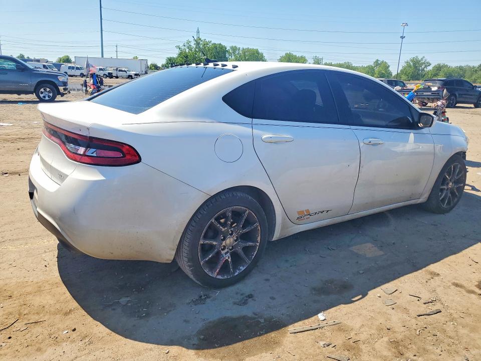 Продажа на аукционе авто 2013 Dodge Dart, vin: 1C3CDFBA5DD292919, номер лота: 55007066