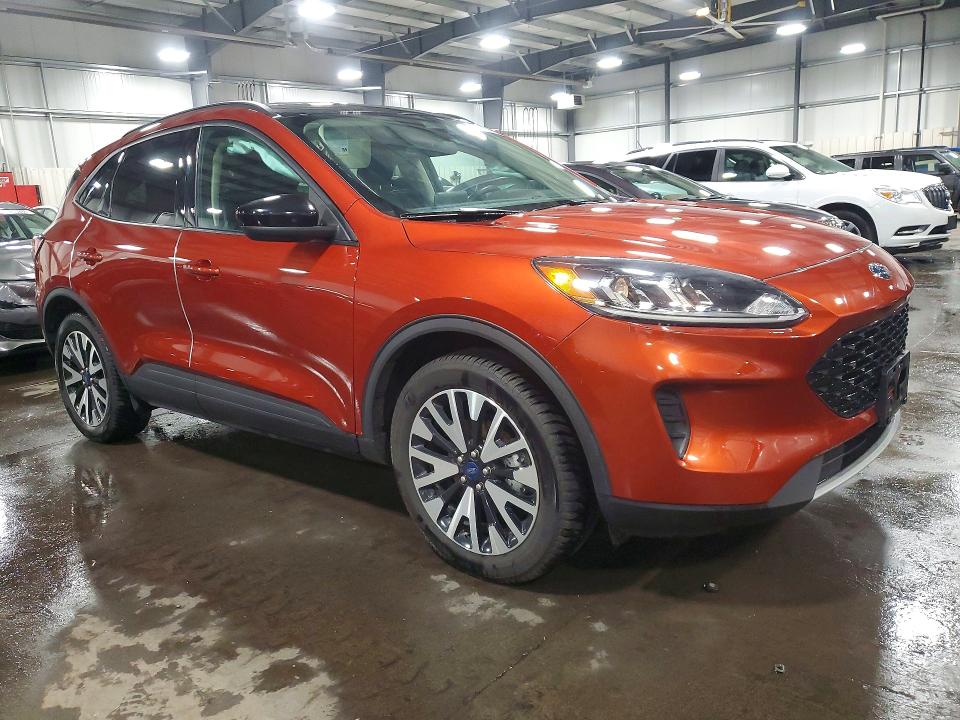 Aukcja sprzedaży 2020 Ford Escape, vin: 1FMCU9BZ8LUA84949, numer aukcji: 54203796