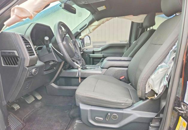 Aukcja sprzedaży 2016 Ford F150, vin: 1FTEW1EG3GFC55152, numer aukcji: 53058076