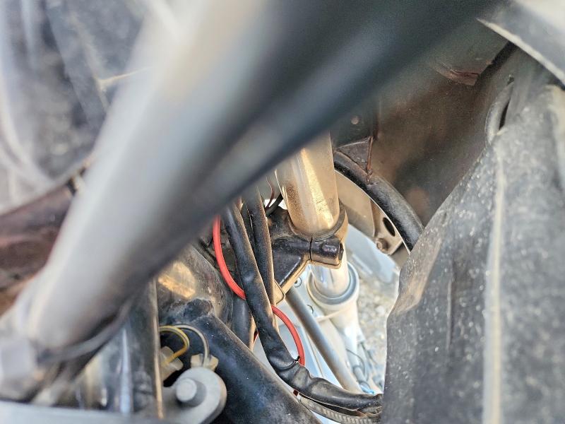 54690366 :رقم المزاد ، 1HFSC1410EA003366 vin ، 1984 Honda Gl1200 مزاد بيع