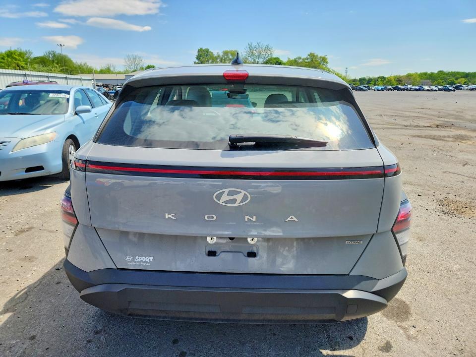Продаж на аукціоні авто 2025 Hyundai Kona, vin: KM8HACAB0SU194179, номер лоту: 52860116