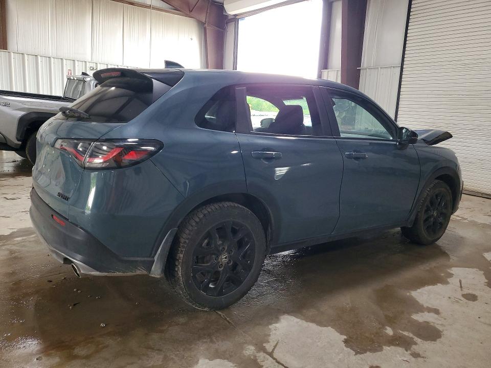 52353326 :رقم المزاد ، 3CZRZ2H5XPM705768 vin ، 2023 Honda Hr-v مزاد بيع