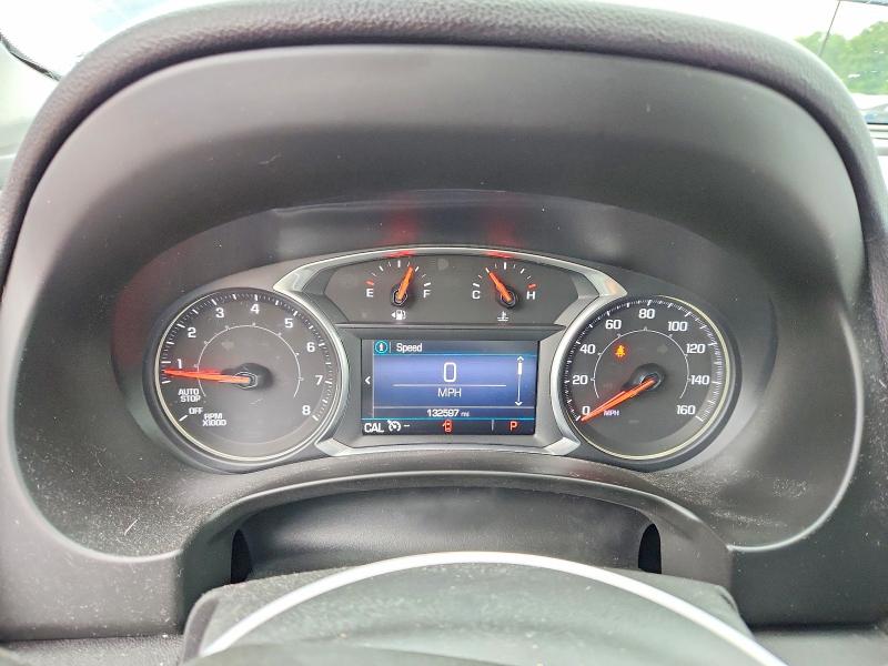 54557006 :رقم المزاد ، 3GKALMEV7LL212400 vin ، 2020 Gmc Terrain مزاد بيع