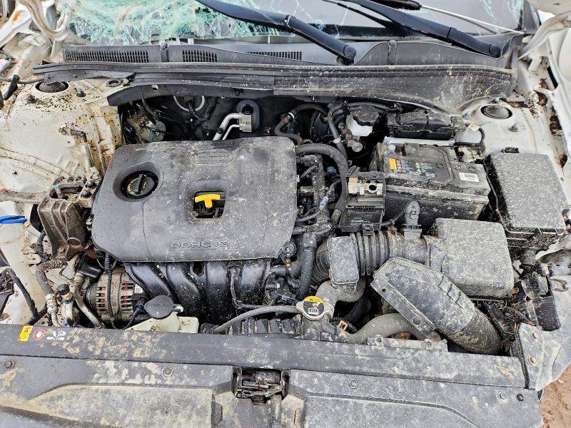 49849996 :رقم المزاد ، 3KPF54AD8KE100961 vin ، 2019 Kia Forte مزاد بيع