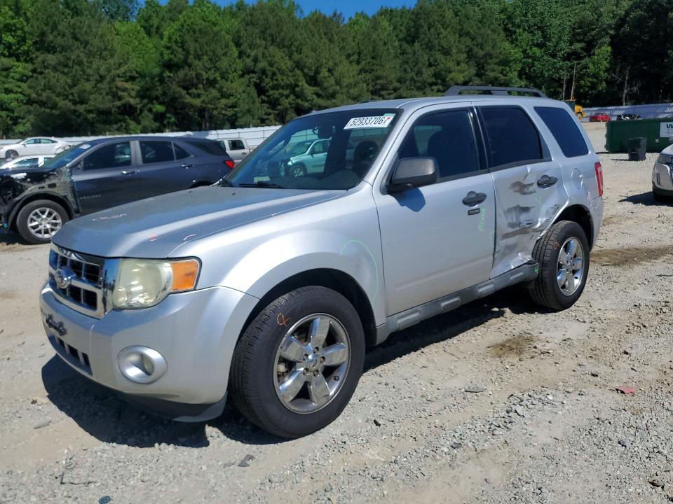 Продажа на аукционе авто 2011 Ford Escape, vin: 1FMCU0D71BKA43192, номер лота: 52933706