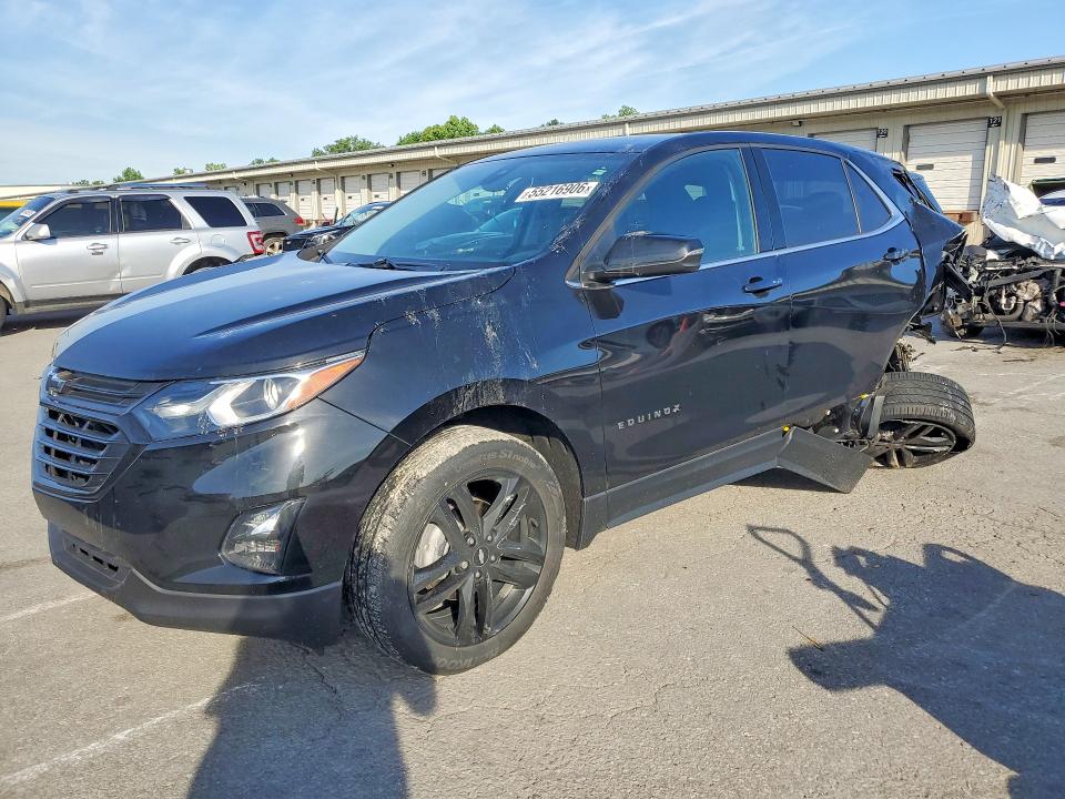 Продажа на аукционе авто 2020 Chevrolet Equinox, vin: 3GNAXUEV8LL258776, номер лота: 55216906