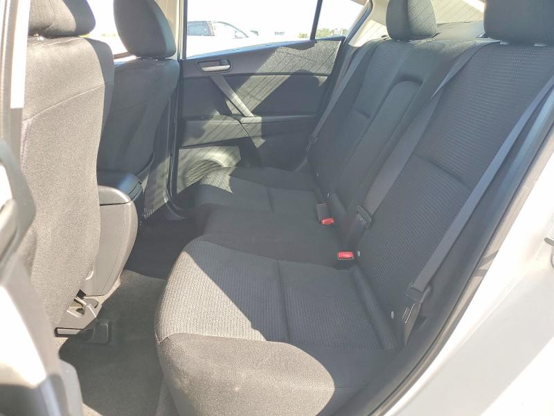 Продаж на аукціоні авто 2012 Mazda 3, vin: JM1BL1V74C1534368, номер лоту: 55220626