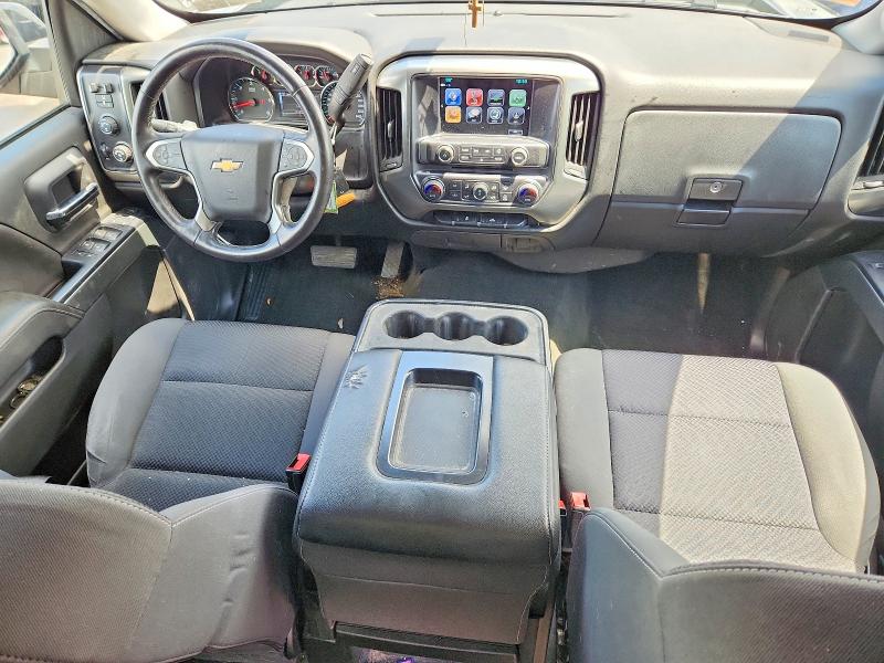 Продажа на аукционе авто 2018 Chevrolet Silverado, vin: 3GCUKREC2JG249528, номер лота: 53757126