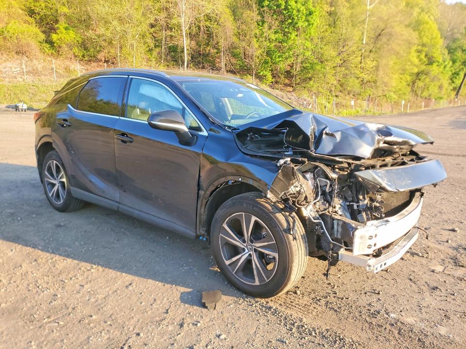 2023 Lexus Rx 350 მანქანა იყიდება აუქციონზე, vin: 2T2BAMCAXPC029146, აუქციონის ნომერი: 51872746