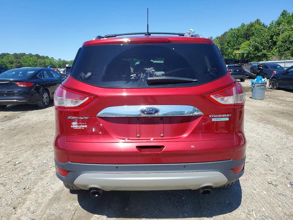 Продажа на аукционе авто 2014 Ford Escape, vin: 1FMCU0J96EUD29165, номер лота: 52714176